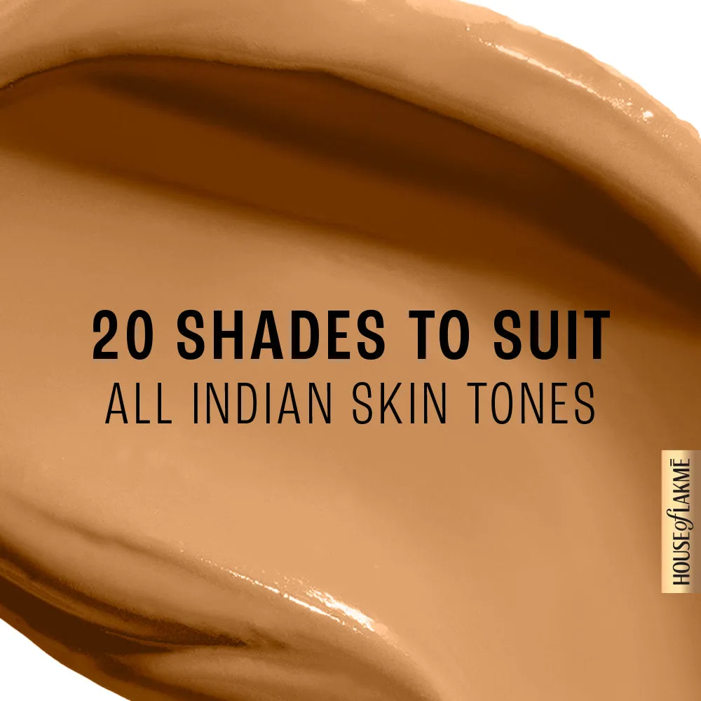 Lakmē 9to5 Powerplay Priming Foundation
