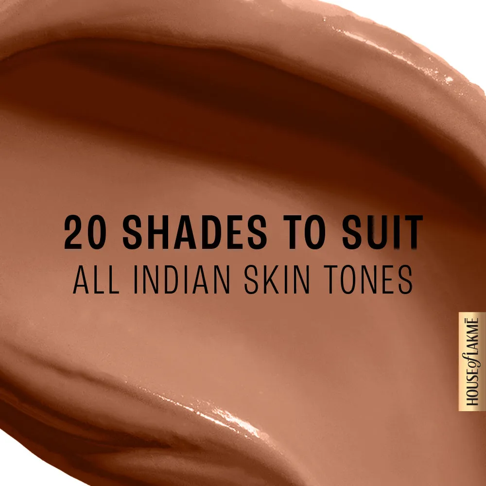 Lakmē 9to5 Powerplay Priming Foundation