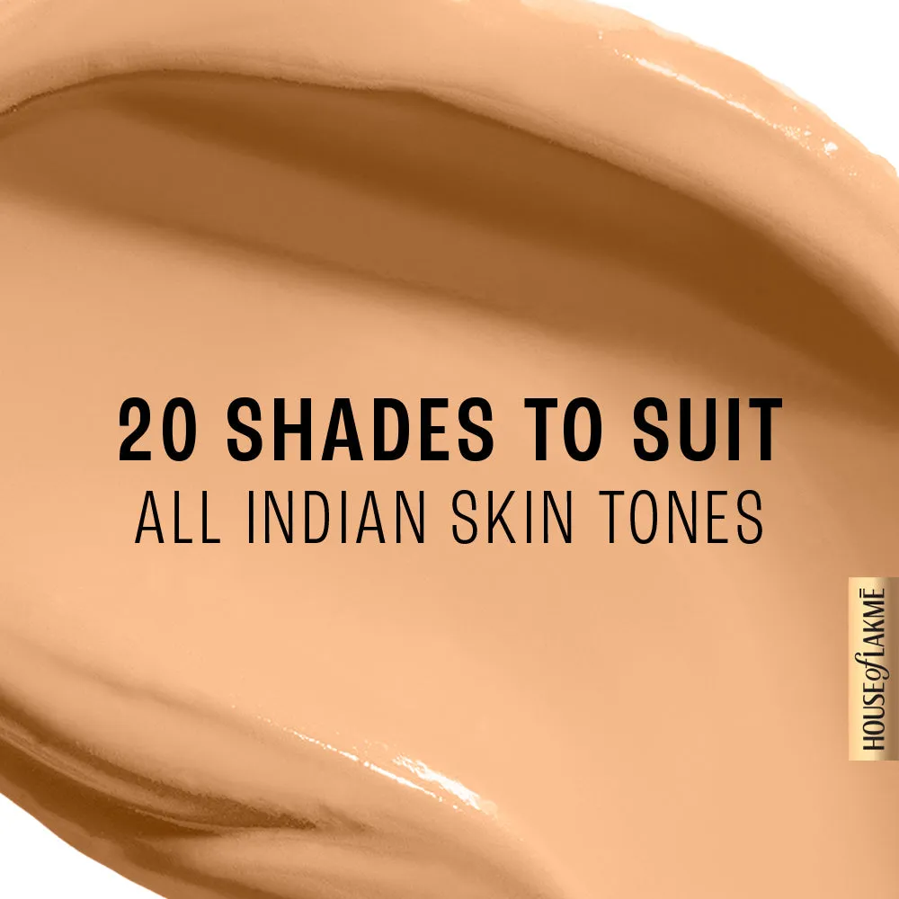 Lakmē 9to5 Powerplay Priming Foundation