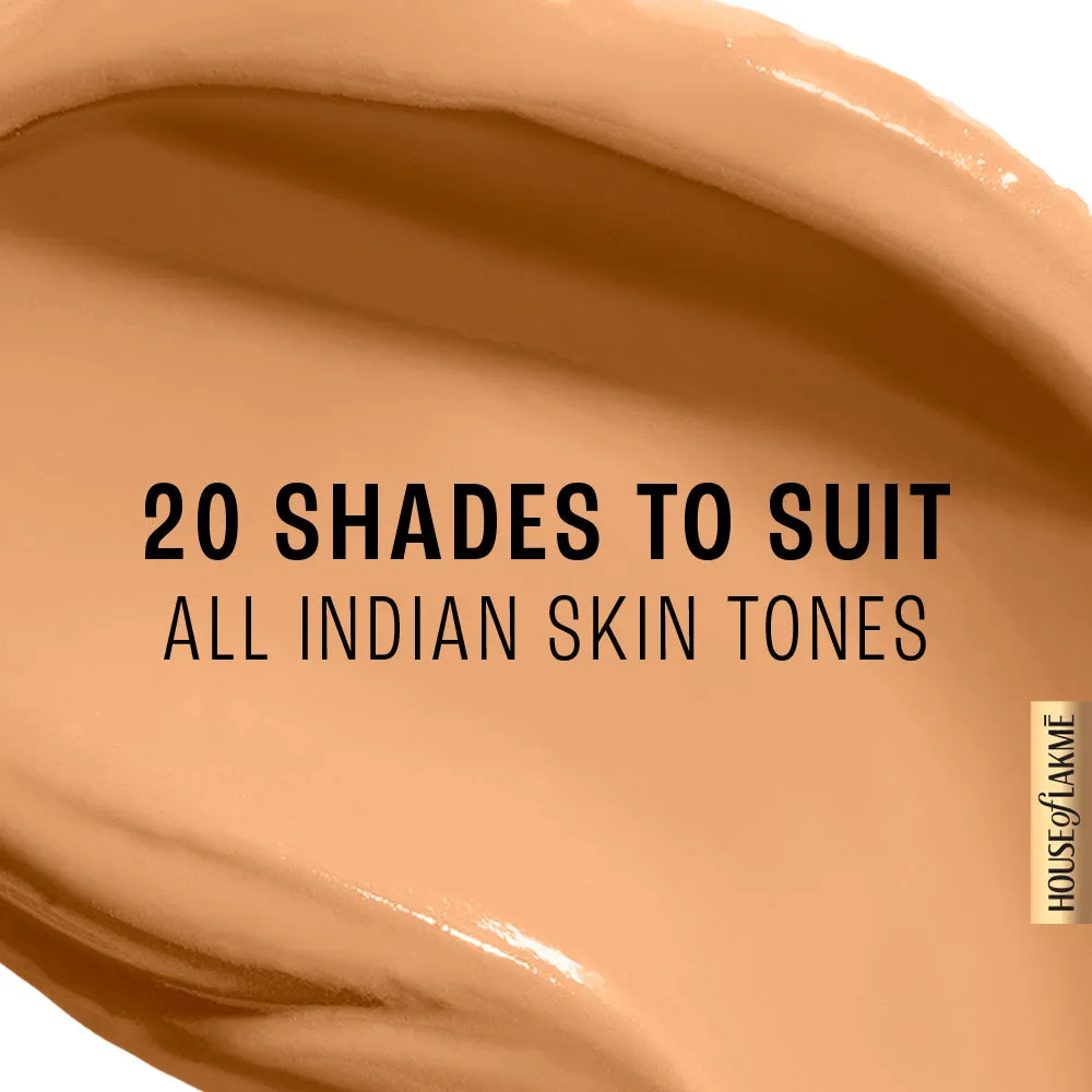 Lakmē 9to5 Powerplay Priming Foundation