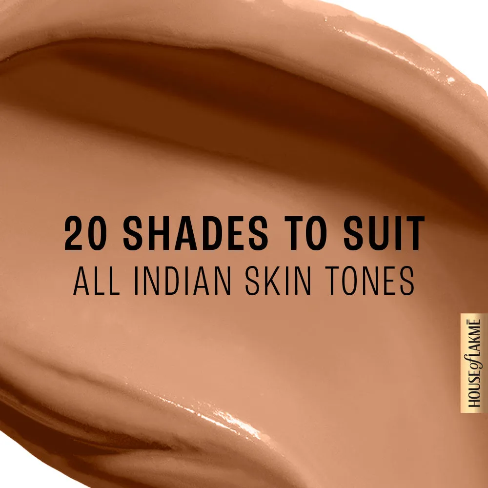 Lakmē 9to5 Powerplay Priming Foundation