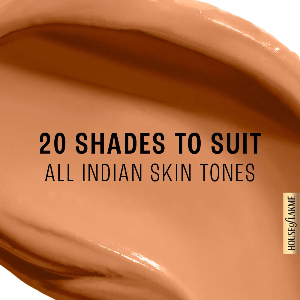 Lakmē 9to5 Powerplay Priming Foundation