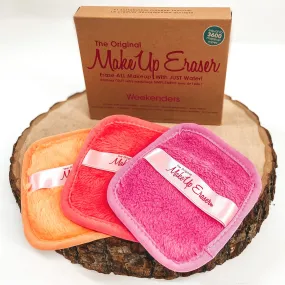 MakeUp Eraser | The Original Weekenders Set of 3