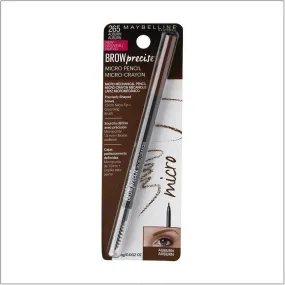 Maybelline Brow Precise Micro Pencil 265 Auburn