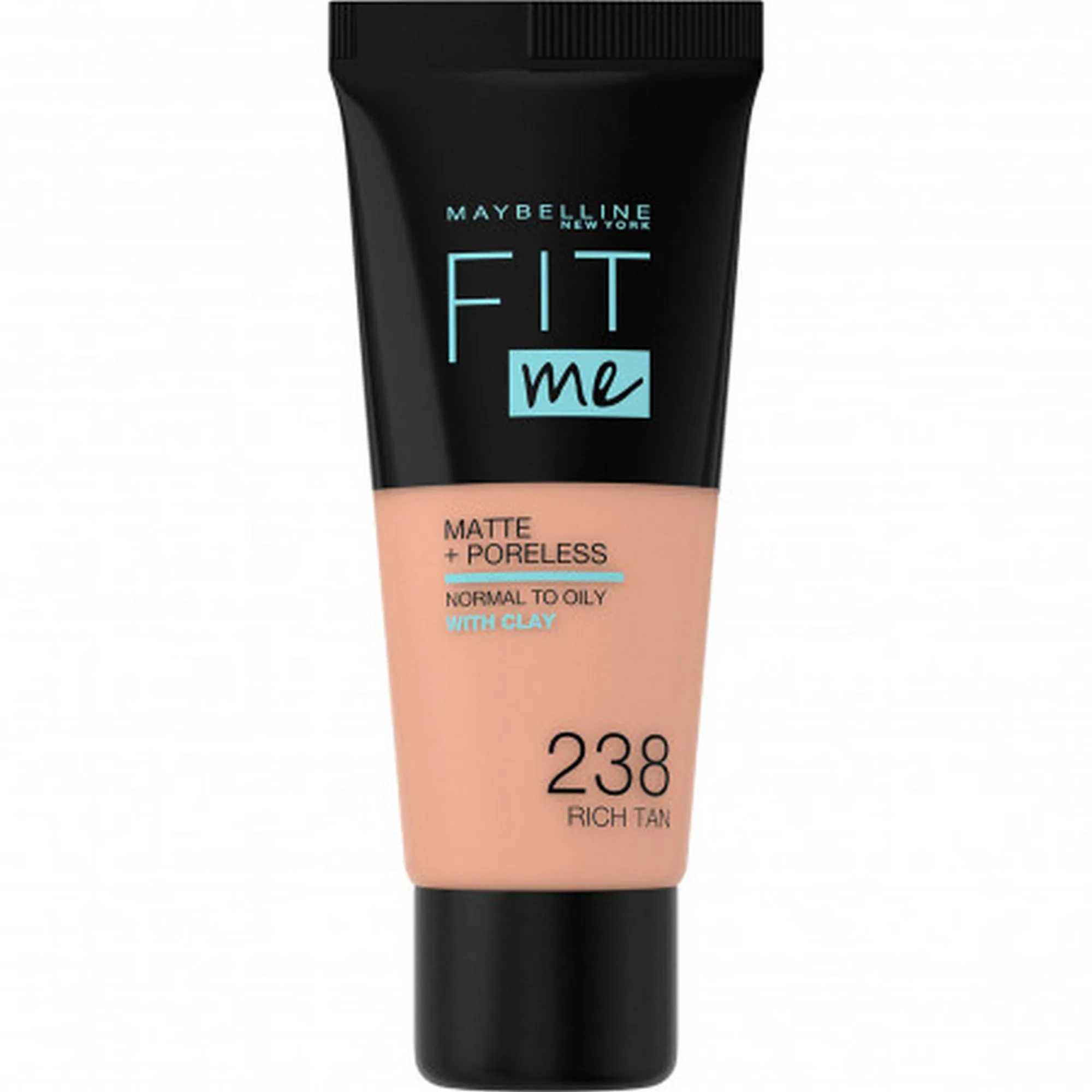 Maybelline Fit Me Matte & Poreless Foundation 30ml