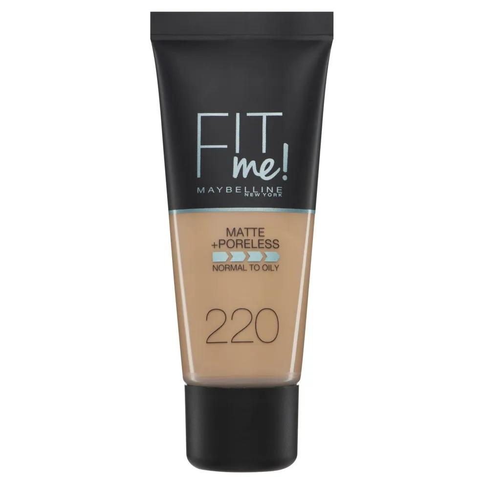 Maybelline Fit Me Matte & Poreless Foundation 30ml