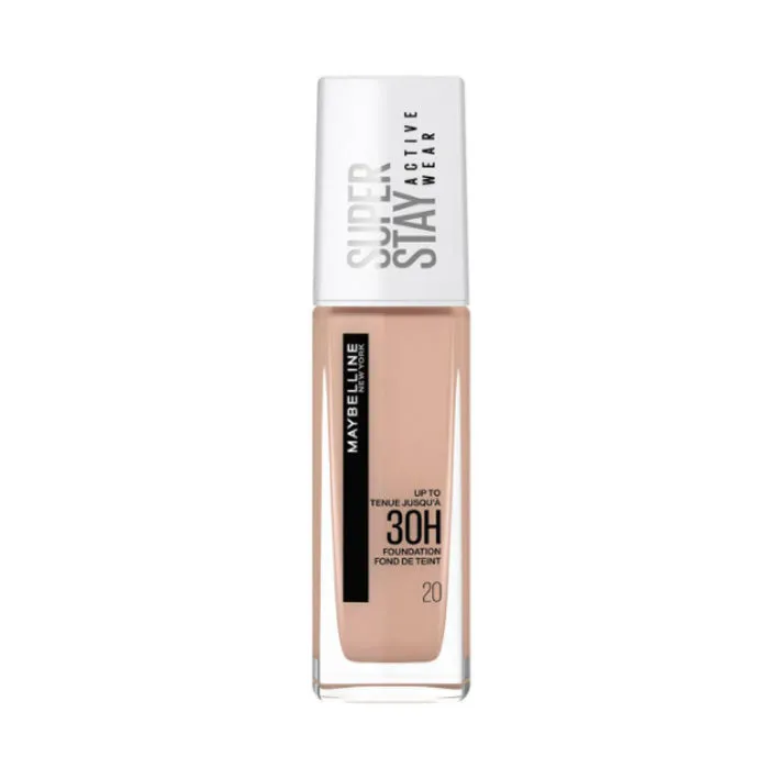 Maybelline New York Superstay Foundation 30H