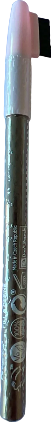 Maybelline Studio Brow Pencil Grey Brown