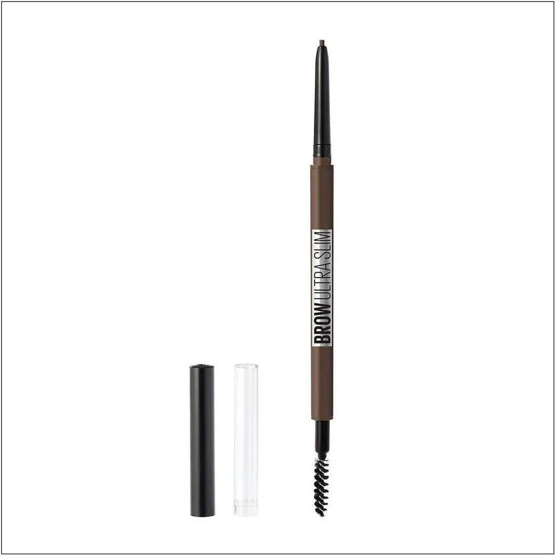 Maybelline Ultra Slim Eyebrow Pencil 260 Deep Brown