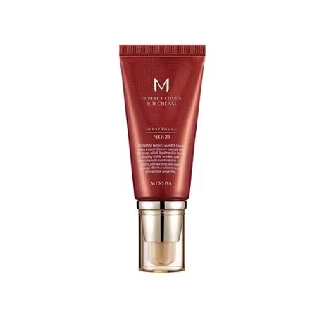 Missha M Perfect Cover Makeup BB Cream SPF42