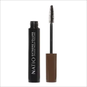 Natio Extreme Volume Mascara - Brown 9ml