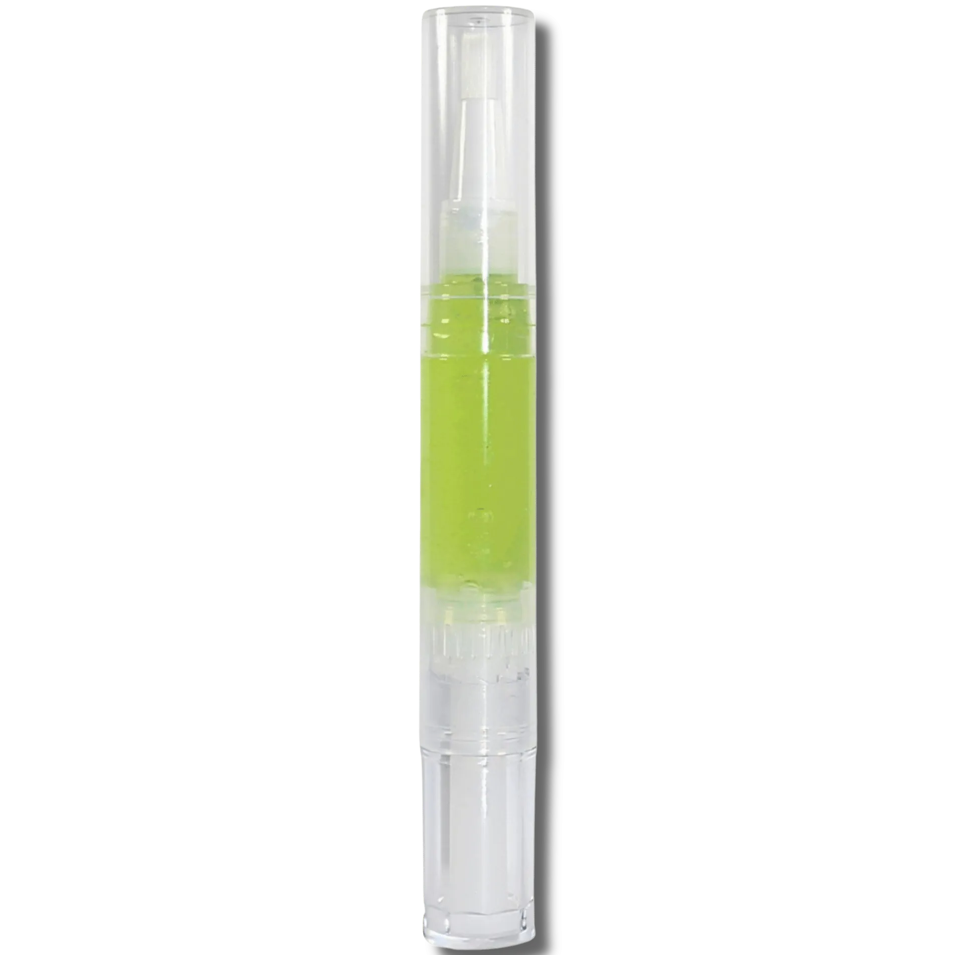 NEW Green Apple Juicy Clear Lip Gloss   Vitamin E