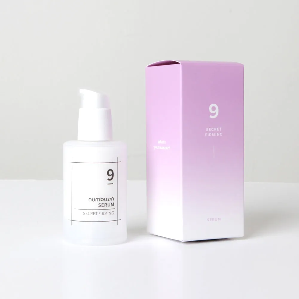No. 9 Secret Firming Serum 50ml