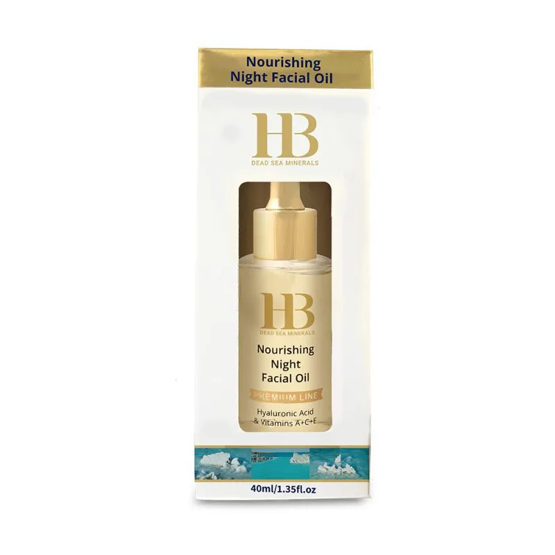 Nourishing Night Facial Oil