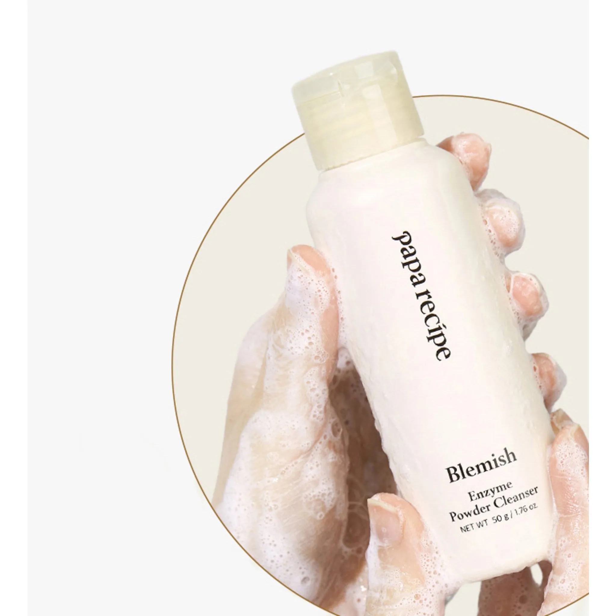 Papa Recipe Blemish Enzyme Cleansing Powder, 50g, 1 piece - 🏆 #41 - Beauty - Best of December