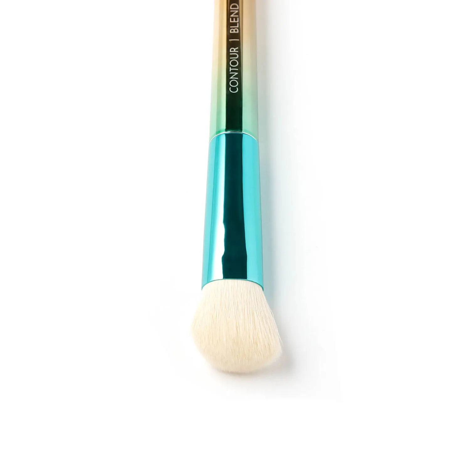 Party of Two Dual Ended Face Brush Set