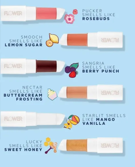 Petal Pout Lip Mask