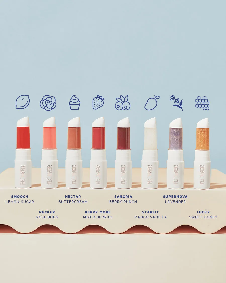 Petal Pout Lip Mask