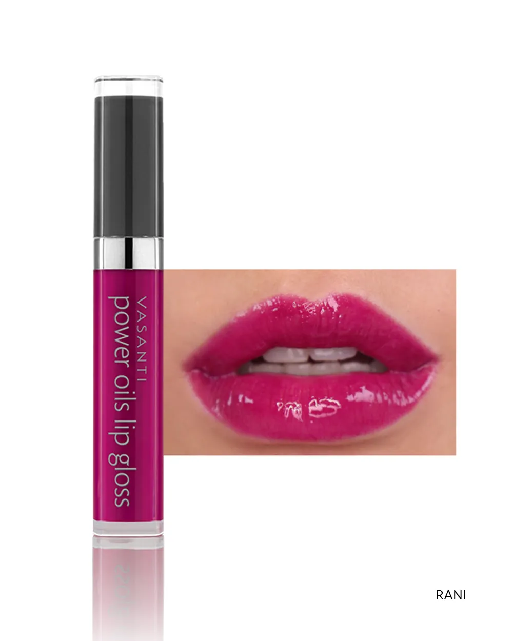 Power Oils Lip Gloss