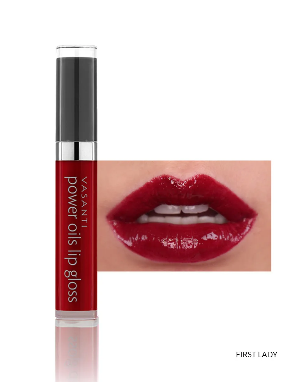 Power Oils Lip Gloss