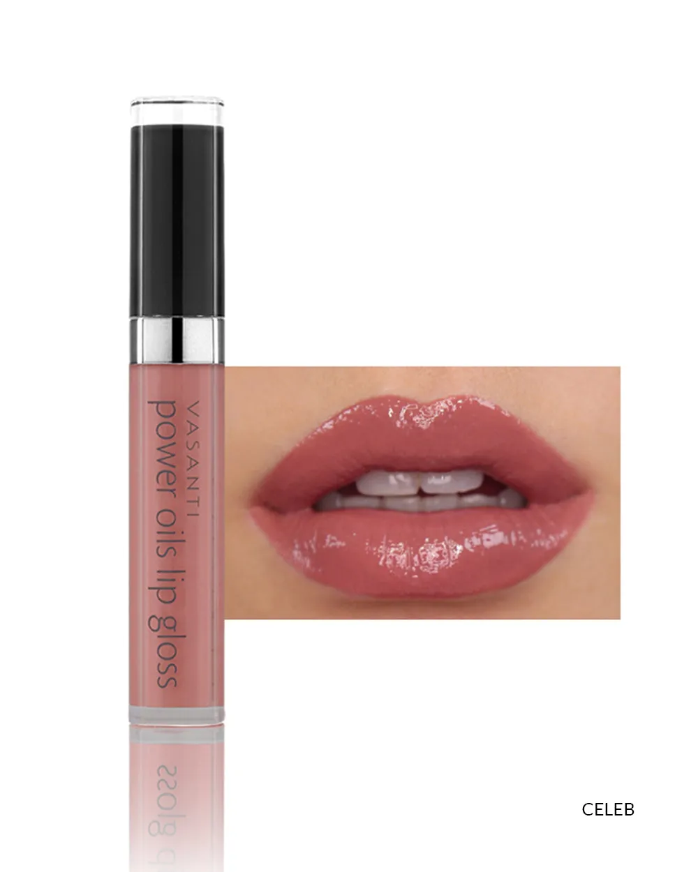 Power Oils Lip Gloss