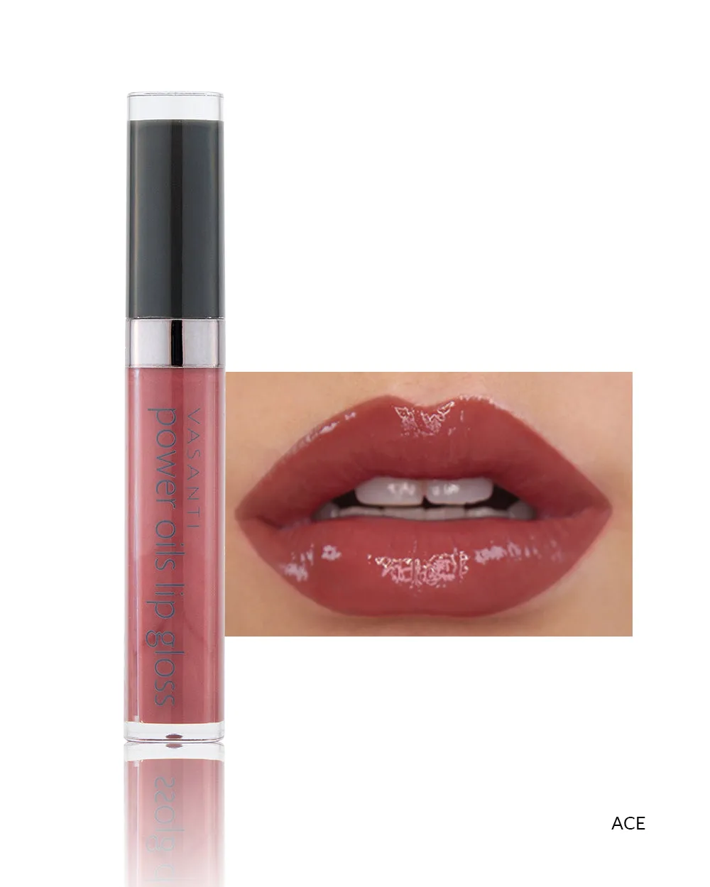Power Oils Lip Gloss