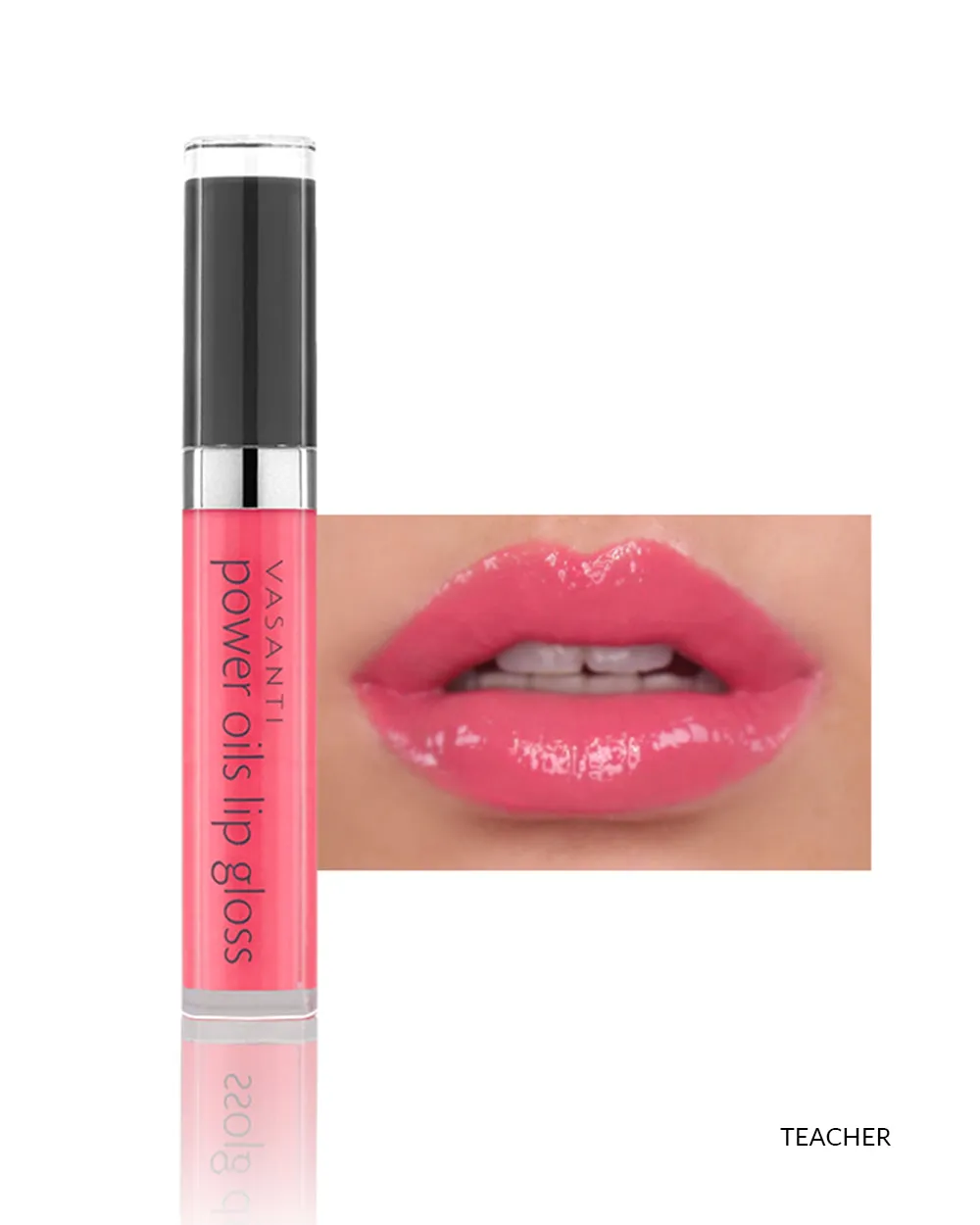 Power Oils Lip Gloss