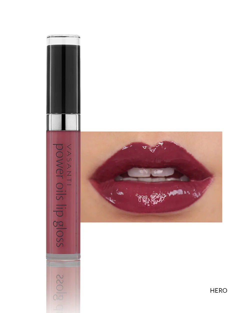 Power Oils Lip Gloss