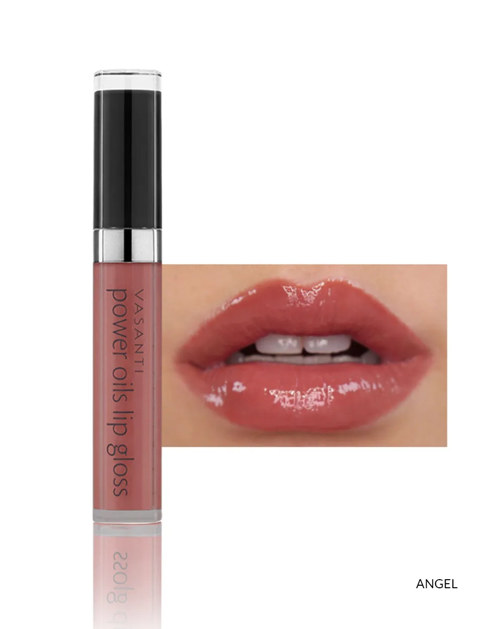 Power Oils Lip Gloss