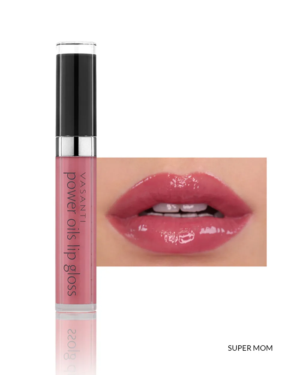 Power Oils Lip Gloss