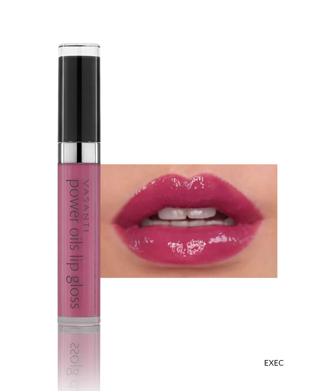 Power Oils Lip Gloss