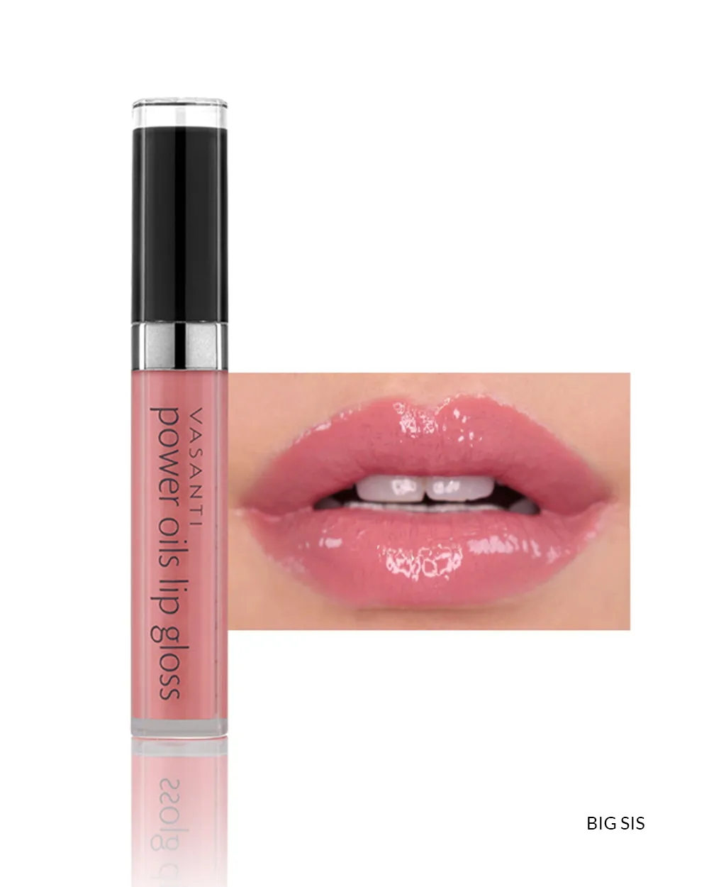 Power Oils Lip Gloss