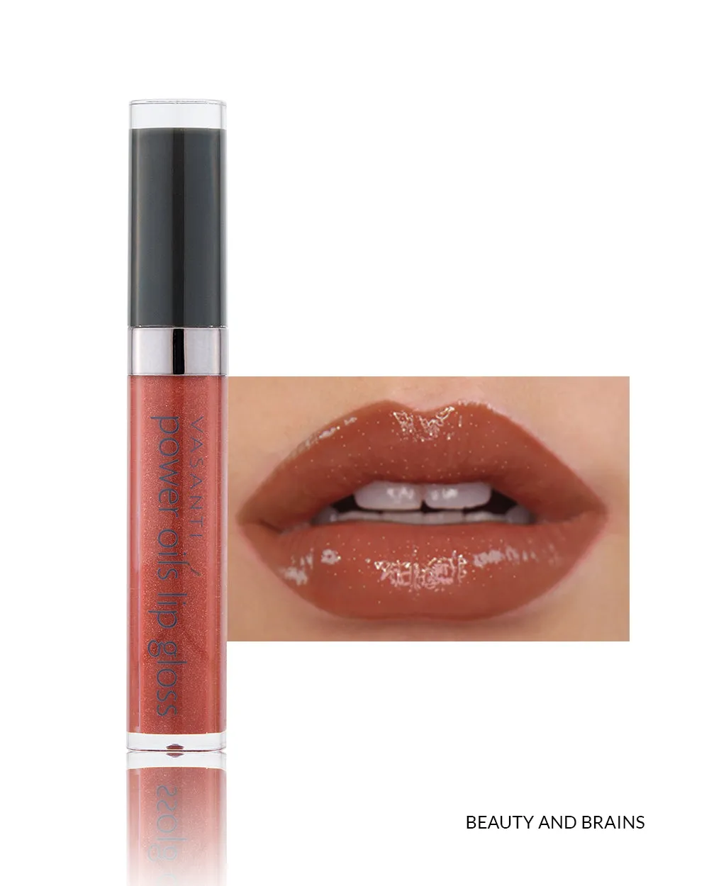 Power Oils Lip Gloss