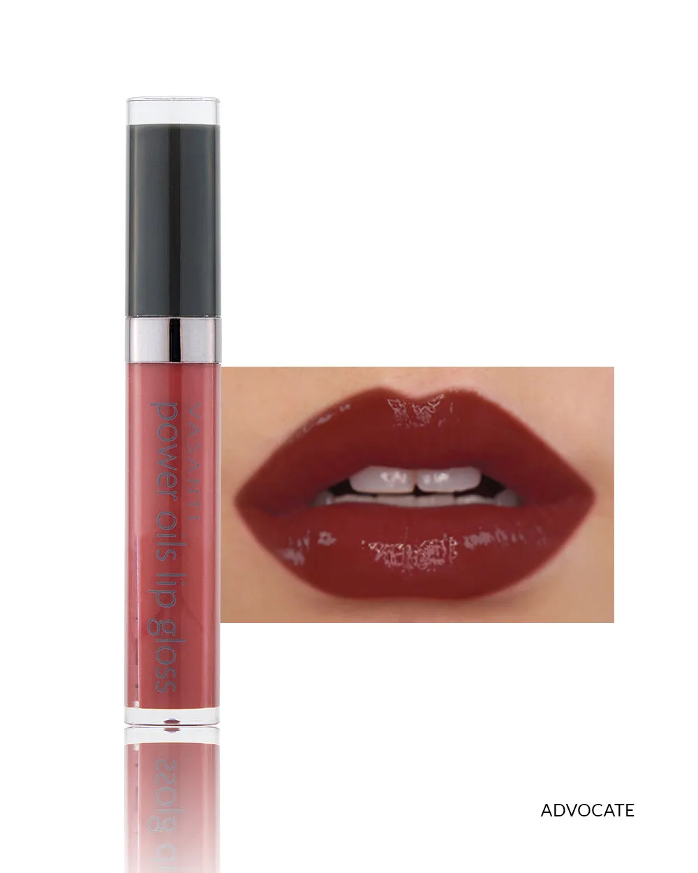 Power Oils Lip Gloss