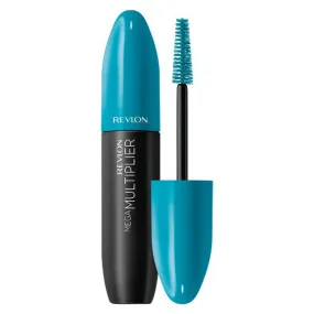 REVLON - Mega Multiplier Mascara, Plum Brown - 0.28 fl. oz. (8.5 ml)