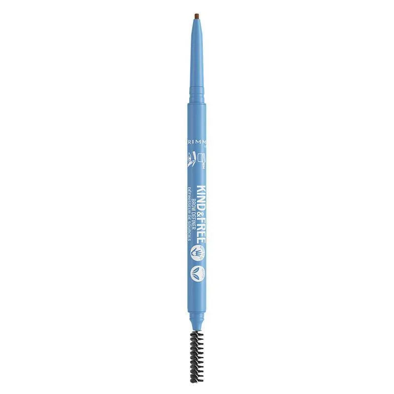 Rimmel Kind & Free Brow Definer - 003 - Warm Brown