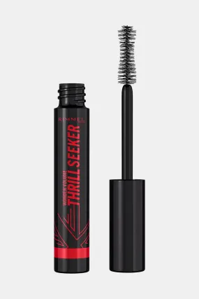 Rimmel London Wonder Volume Thrill Seeker Mascara - 004 Pitch Black