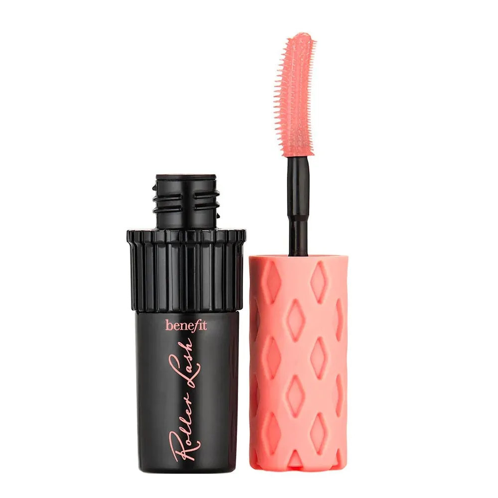 Roller Lash Curling & Lifting Mascara podkręcająco-liftingujący tusz do rzęs Black 4g
