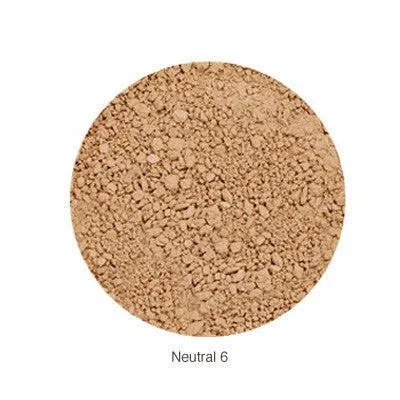 Satin Matte Foundation
