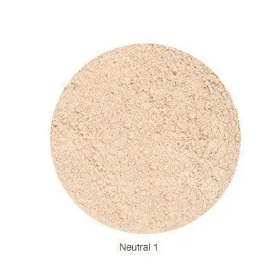 Satin Matte Foundation