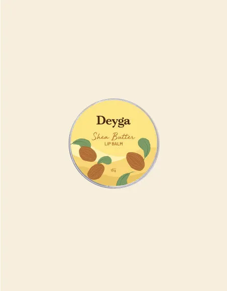 Shea Butter Lip Balm