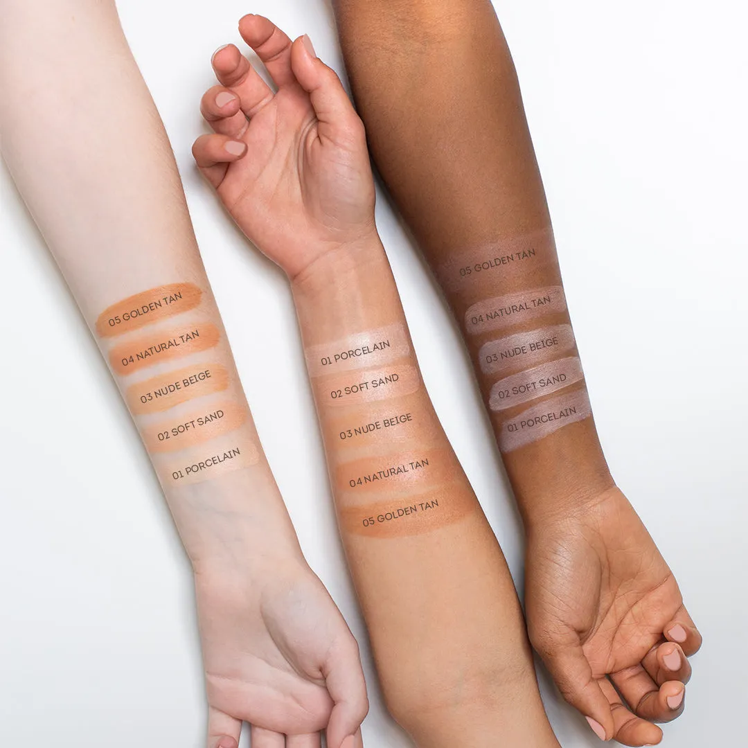 Sheer Glow BB Cream