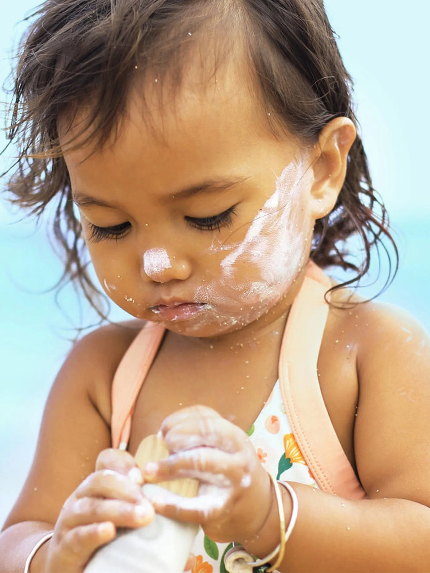 SPF 50 Baby Bum Mineral Sunscreen Lotion