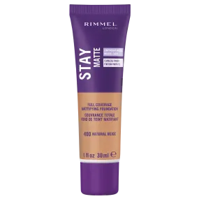STAY MATTE FNDT NAT BEIGE