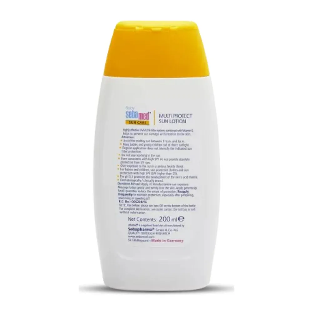 Suncare Multi Protect Lotion 200 ml