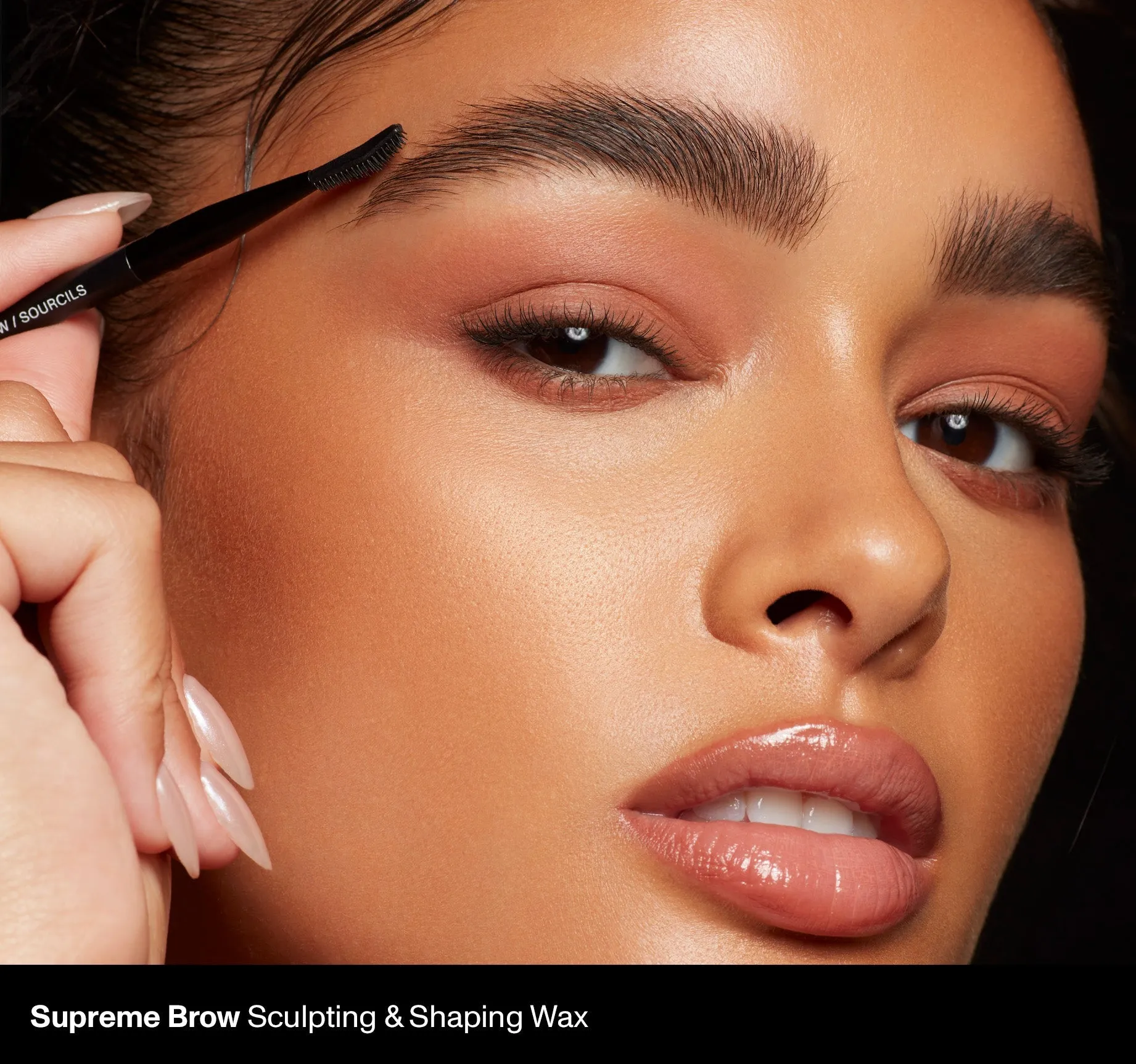 Supreme Brow Sculpting and Shaping Wax - Clear