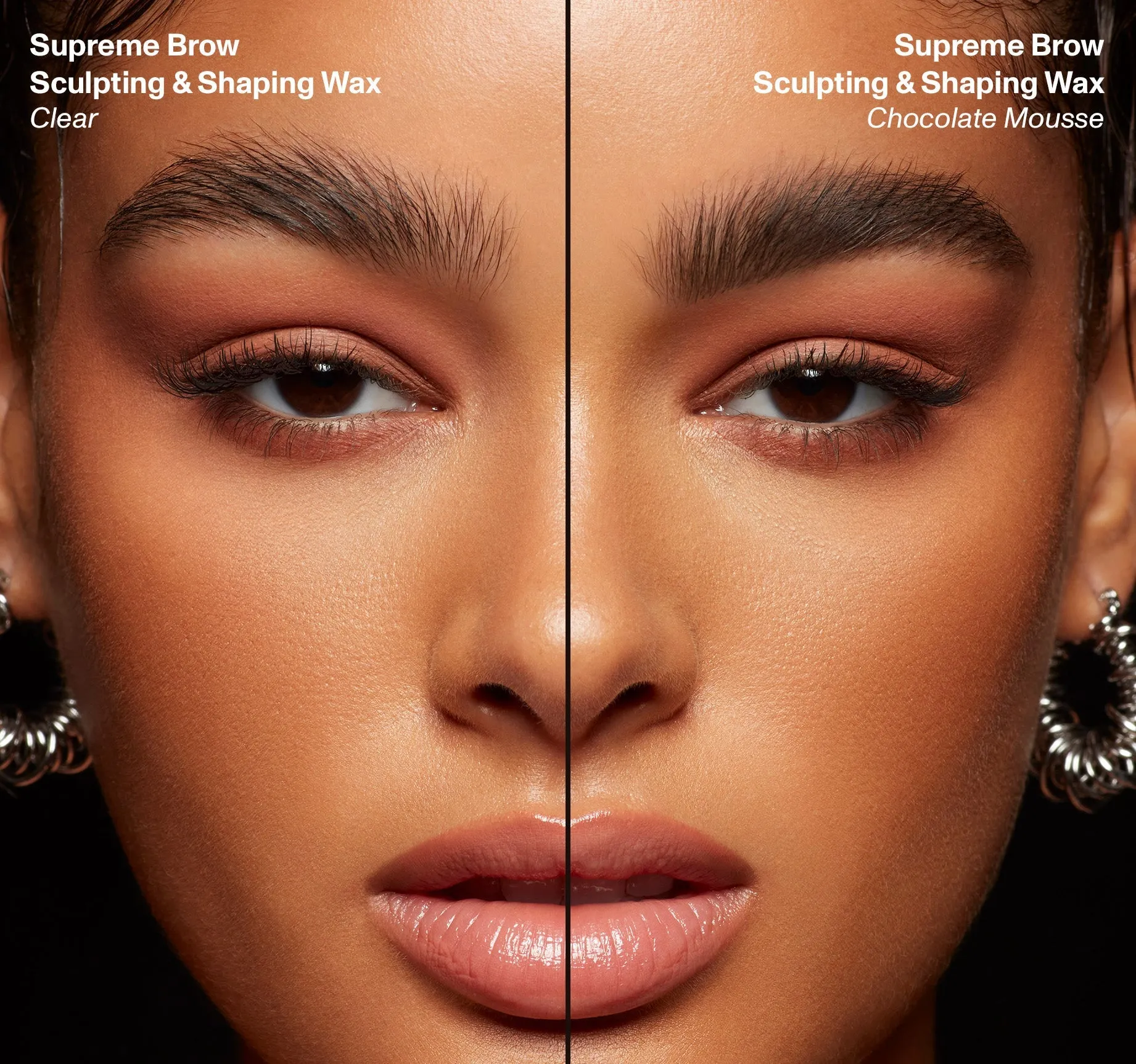 Supreme Brow Sculpting and Shaping Wax - Clear