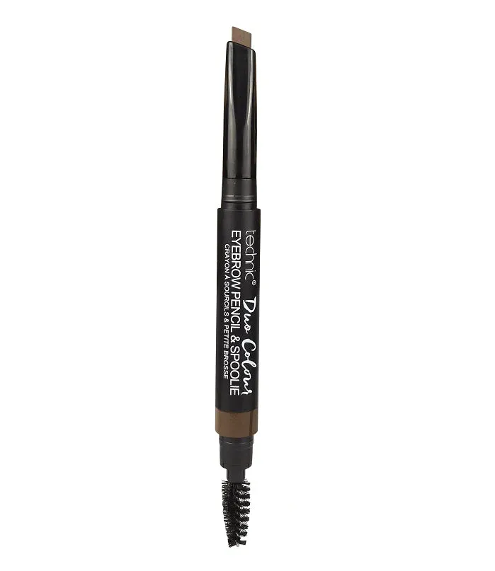 Technic Duo Colour Eyebrow Pencil (0.5gm)