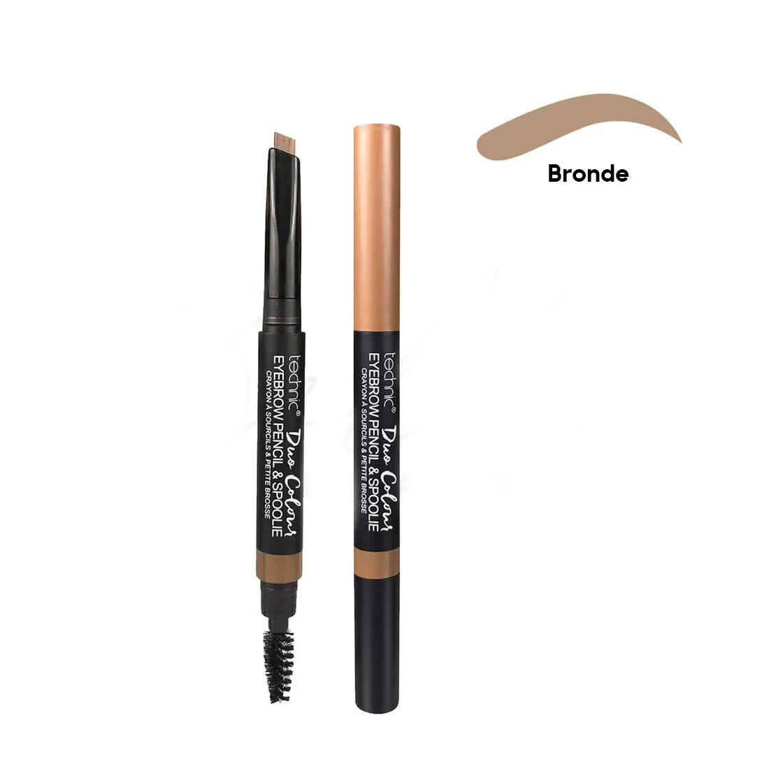 Technic Duo Colour Eyebrow Pencil (0.5gm)