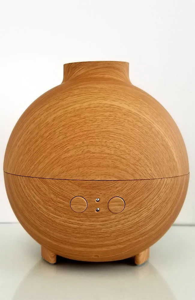 Ultrasonic Diffuser - Sphiera Bamboo Finish